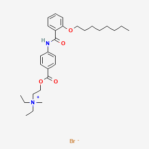 	Otilonium (bromide)