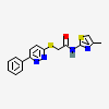 an image of a chemical structure CID 7211972