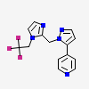 an image of a chemical structure CID 72130602