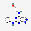 an image of a chemical structure CID 7216360