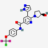 an image of a chemical structure CID 72165228