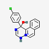 an image of a chemical structure CID 72167