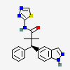 an image of a chemical structure CID 72188913