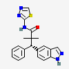 an image of a chemical structure CID 72192289