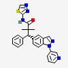an image of a chemical structure CID 72192290
