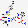 an image of a chemical structure CID 72193623