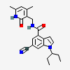an image of a chemical structure CID 72199293