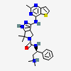 an image of a chemical structure CID 72199490