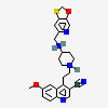 an image of a chemical structure CID 72199527