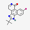 an image of a chemical structure CID 72199827