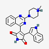 an image of a chemical structure CID 72200042