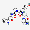 an image of a chemical structure CID 72200522