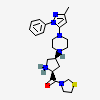 an image of a chemical structure CID 72200725