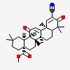 an image of a chemical structure CID 72201038