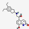 an image of a chemical structure CID 72207656