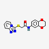 an image of a chemical structure CID 722147
