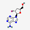 an image of a chemical structure CID 72248