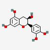 an image of a chemical structure CID 72276