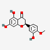 an image of a chemical structure CID 72281