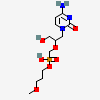 an image of a chemical structure CID 72281999