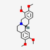 an image of a chemical structure CID 72301