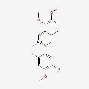 	Columbamine