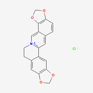 	Coptisine chloride