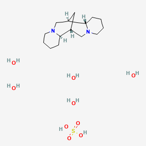 	(-)-Sparteine (sulfate pentahydrate)