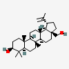 an image of a chemical structure CID 72326