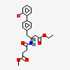 an image of a chemical structure CID 72337114