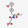an image of a chemical structure CID 72337235