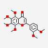 an image of a chemical structure CID 72344