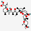 an image of a chemical structure CID 72370