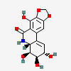 an image of a chemical structure CID 72376