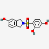 an image of a chemical structure CID 72376511