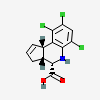 an image of a chemical structure CID 724120