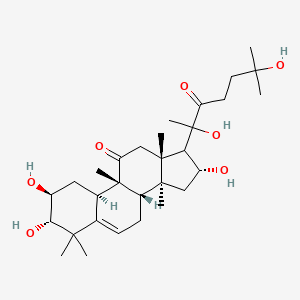 	Cucurbitacin Iib