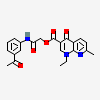 an image of a chemical structure CID 7246271