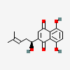 an image of a chemical structure CID 72521