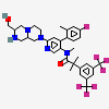 an image of a chemical structure CID 72533183