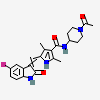 an image of a chemical structure CID 72533274