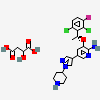 an image of a chemical structure CID 72547914