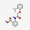 an image of a chemical structure CID 725900