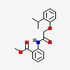 an image of a chemical structure CID 725908