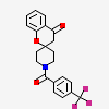 an image of a chemical structure CID 7260580