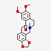 an image of a chemical structure CID 72616