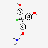 an image of a chemical structure CID 72631983
