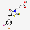 an image of a chemical structure CID 72655177