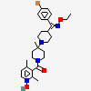 an image of a chemical structure CID 72655736