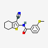 an image of a chemical structure CID 7266886